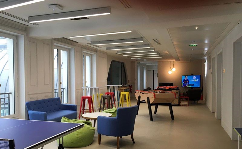 Twitter Paris Office